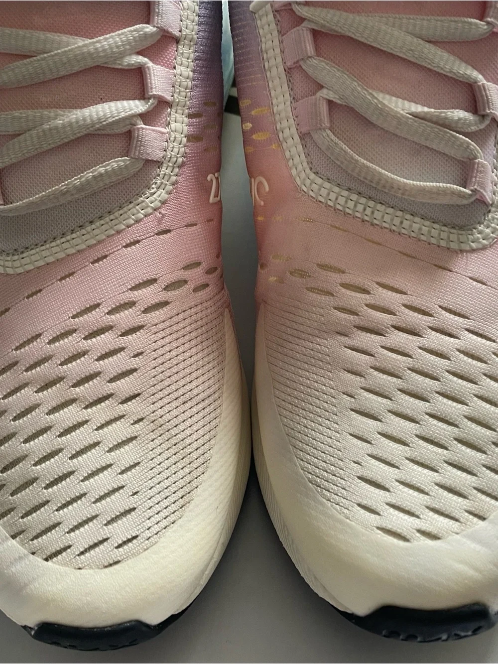 Women's Nike Air Max 270 'Sail Alabaster' Sneakers